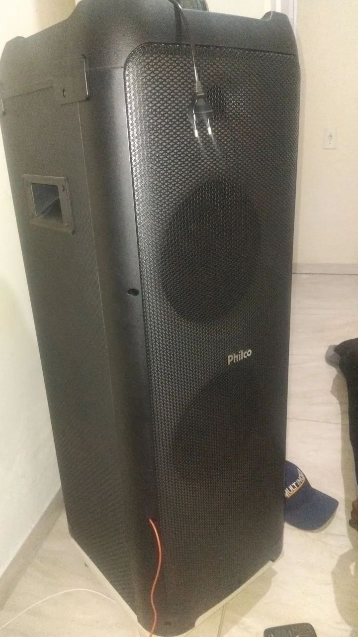 Caixa de som Philco  - Foto 2