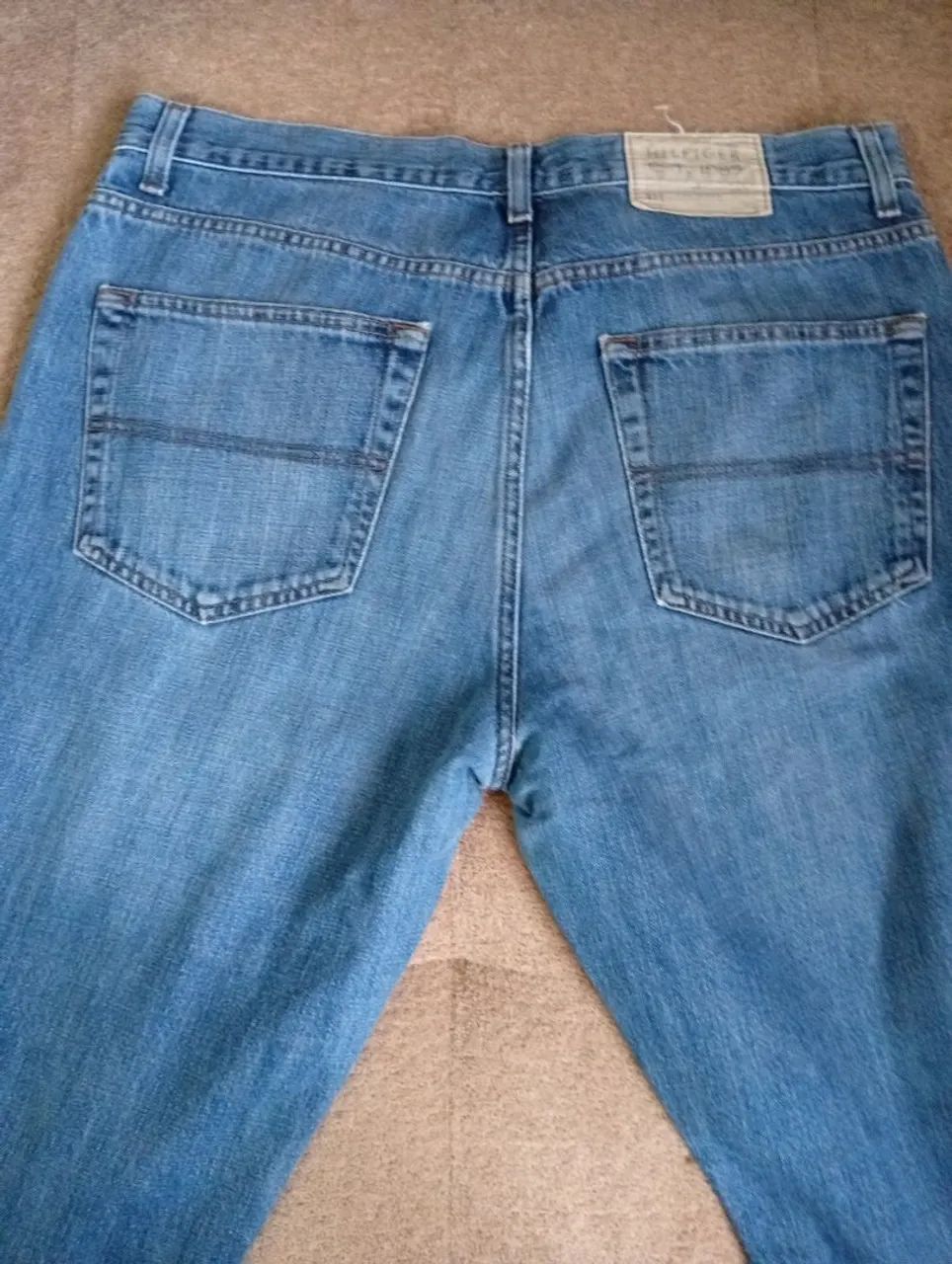 Calça Tommy masculina 44 - Foto 3
