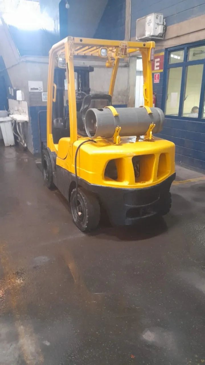 Empilhadeira Hsyter H70FT 2012 - Foto 3