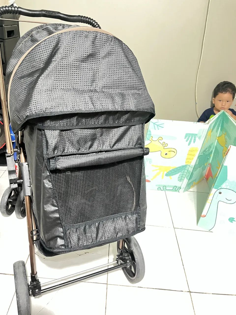 Carrinho de bebê - Foto 4