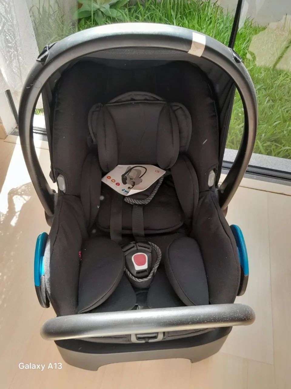 Bebê conforto Maxi cosi com base