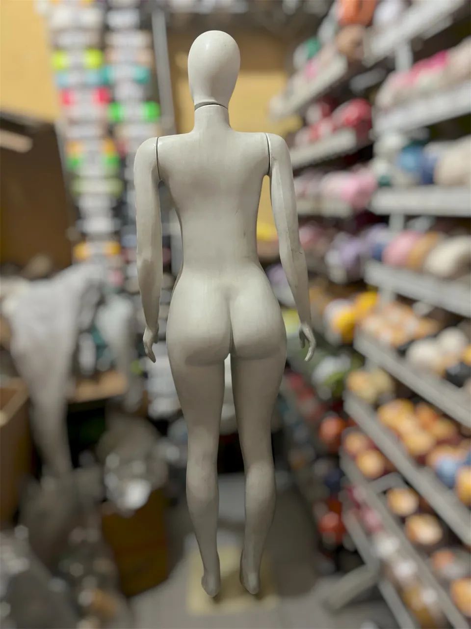 Manequim de roupa  - Foto 3