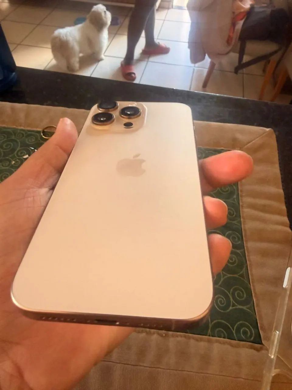 Iphone 16 pro max 256 gb - Foto 4