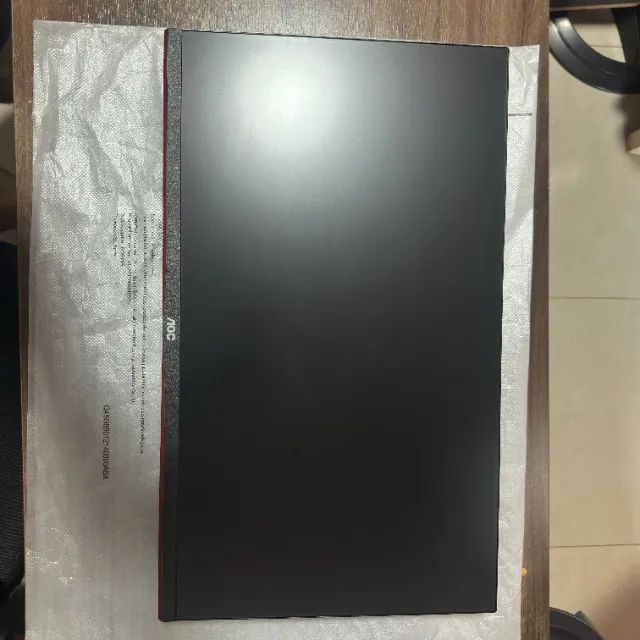 MONITOR AOC 27 POLEGADAS 100HZ - Foto 2