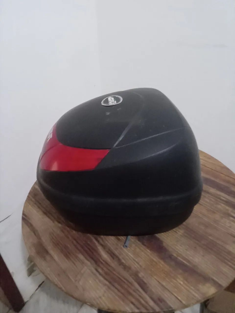 BAÚ E BAGAGEIRO PARA MOTO - Foto 4