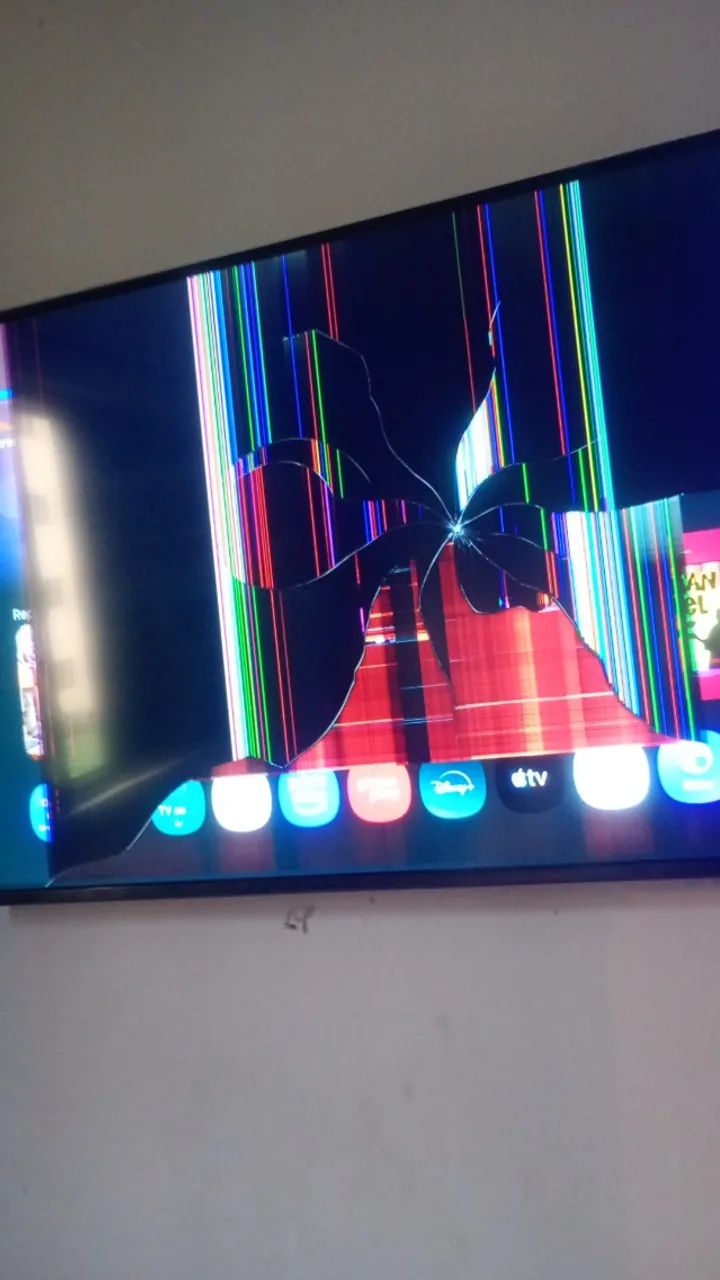 Televisão Samsung Crystal 43 polegadas  - Foto 3