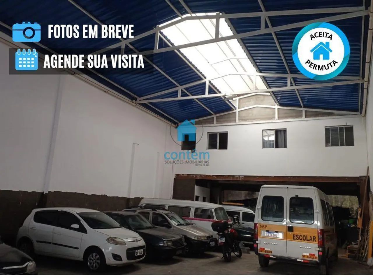 Galpão à venda em Osasco, Munhoz Júnior, com 500 m²