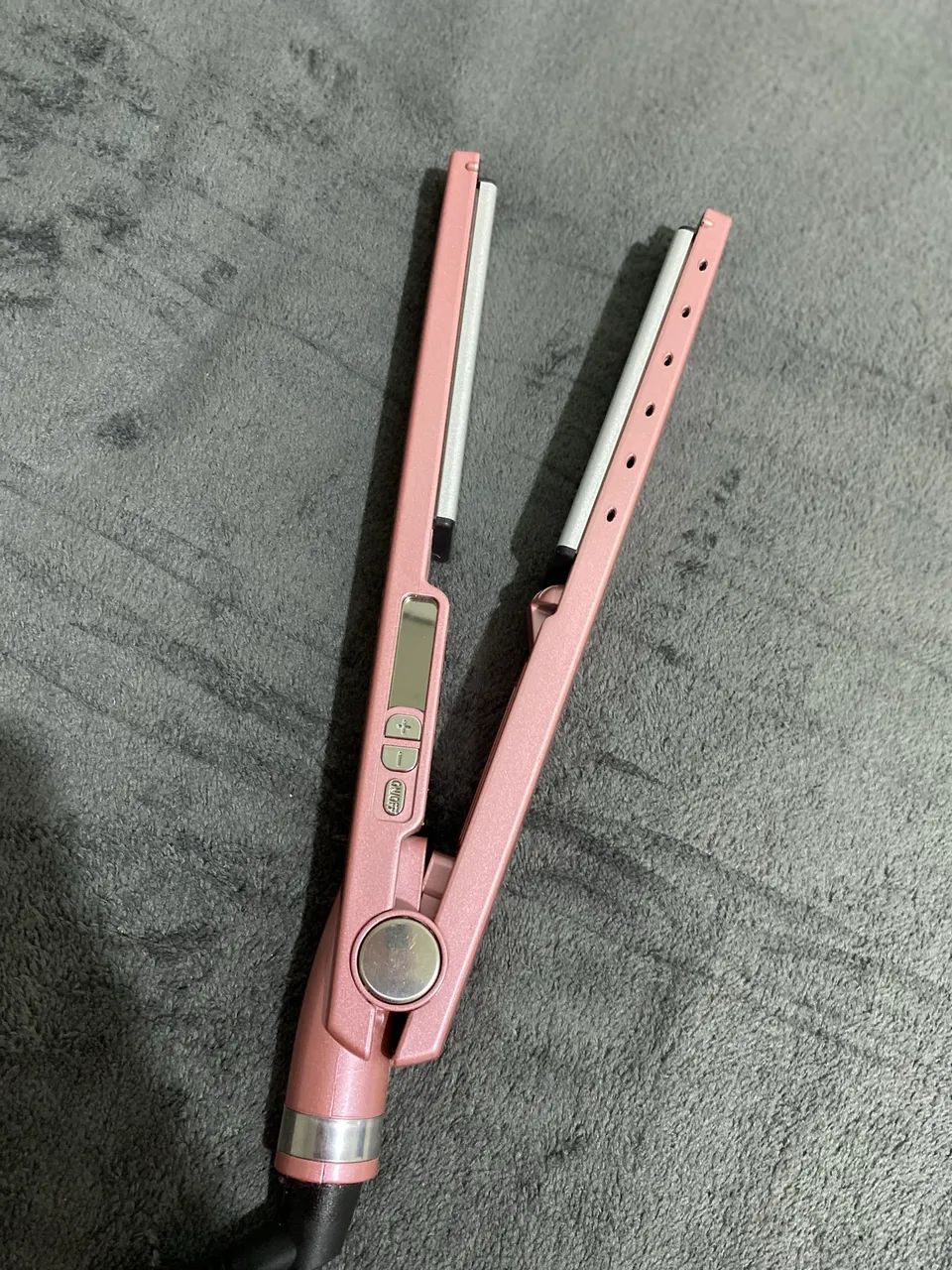 Prancha de Cabelo Mondial Juliette Ultra Elementos 230°C - Como Nova  - Foto 4