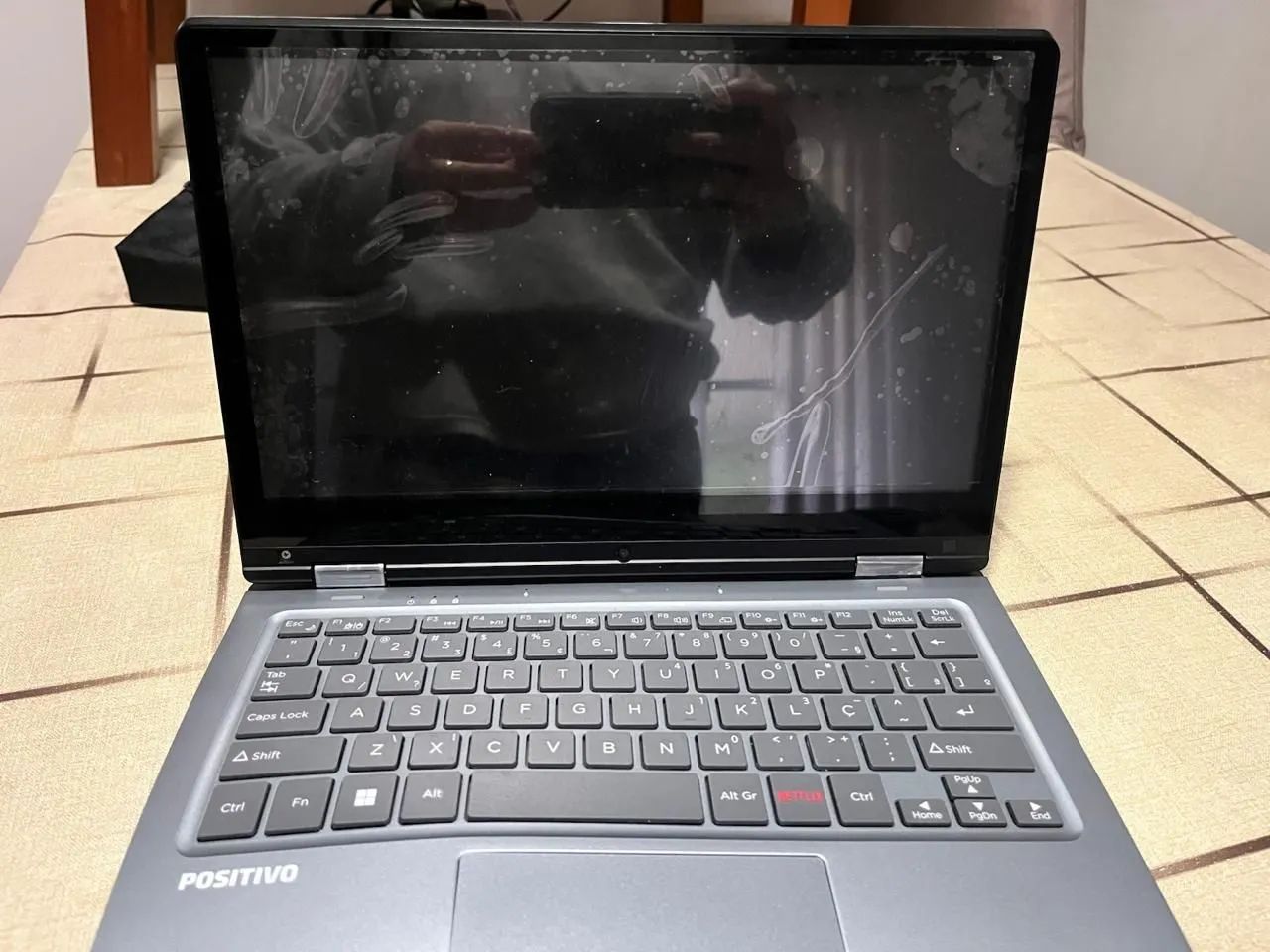 Notebook Positivo portátil peças  - Foto 4