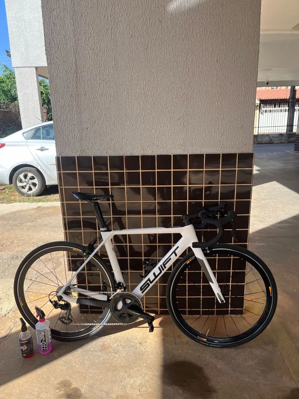 Swift Hypervox carbono speed 