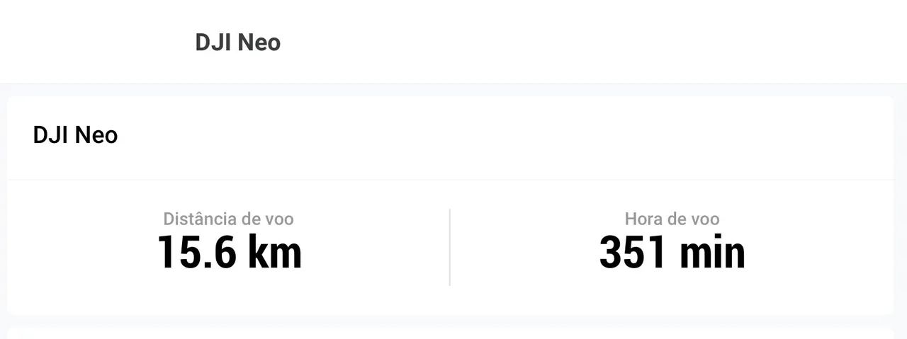 Drone Dji NEO 1 com controle - Foto 6