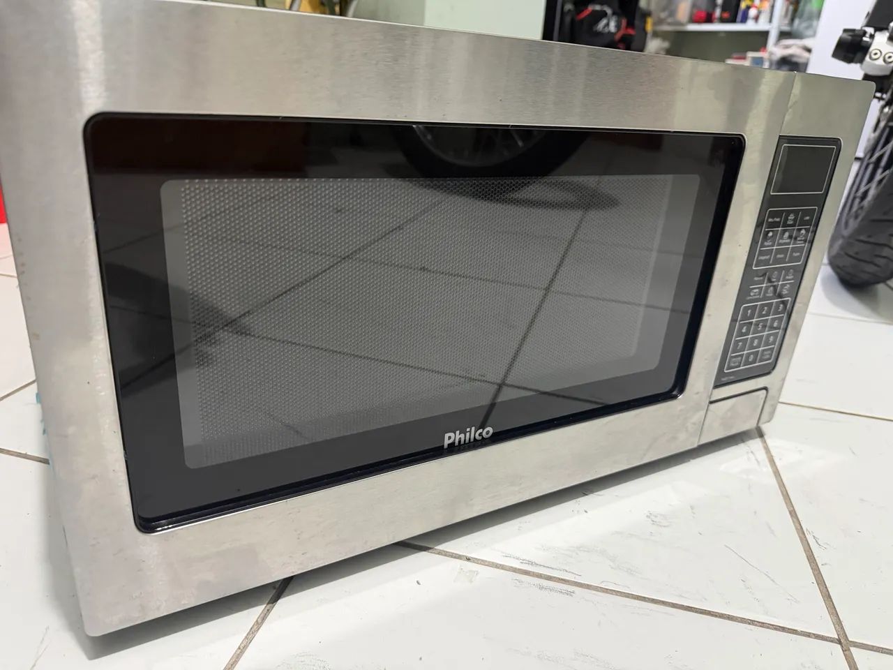 Forno microondas 