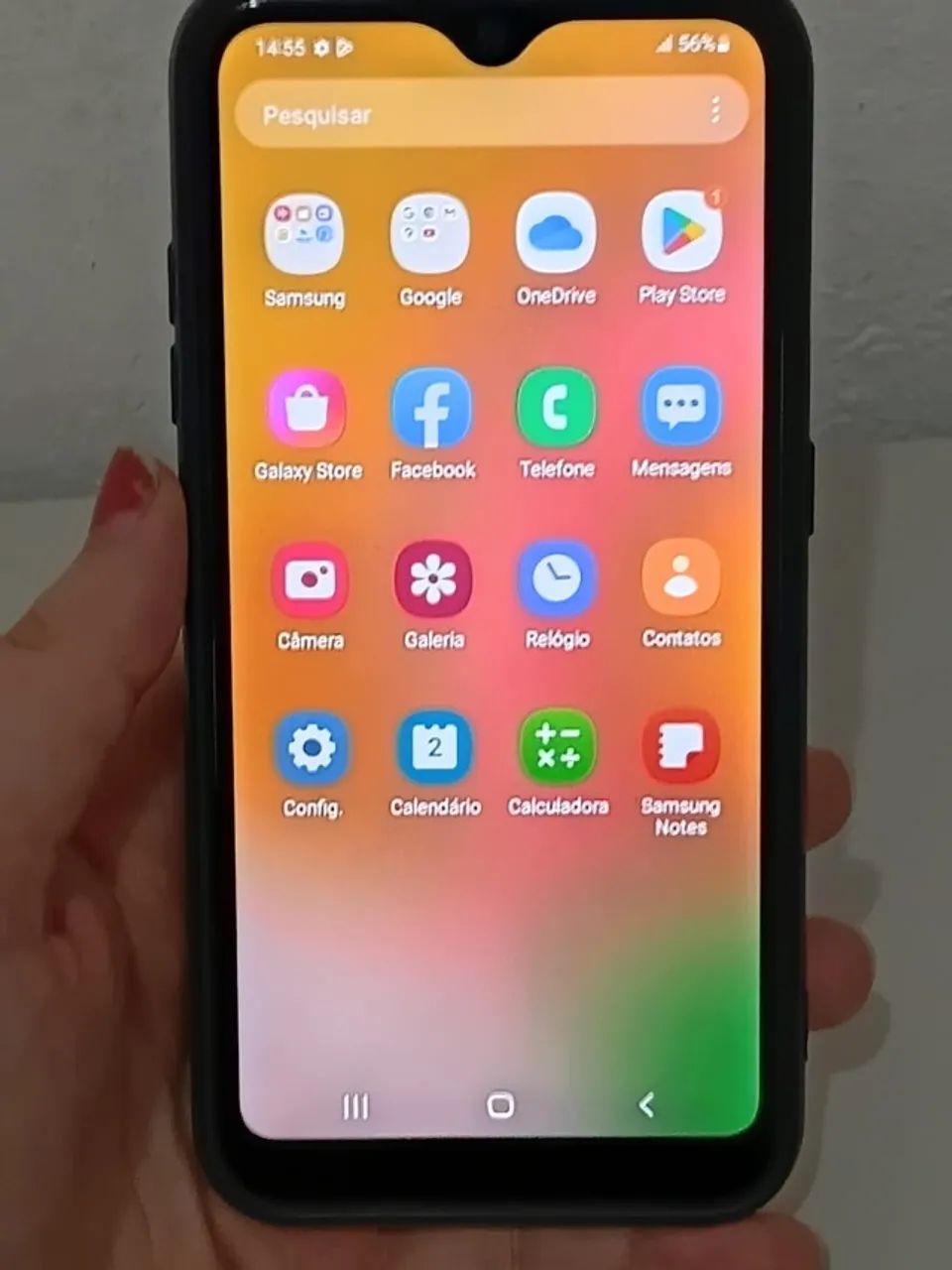 Smartphone A01 Core - Samsung 32GB - Foto 2
