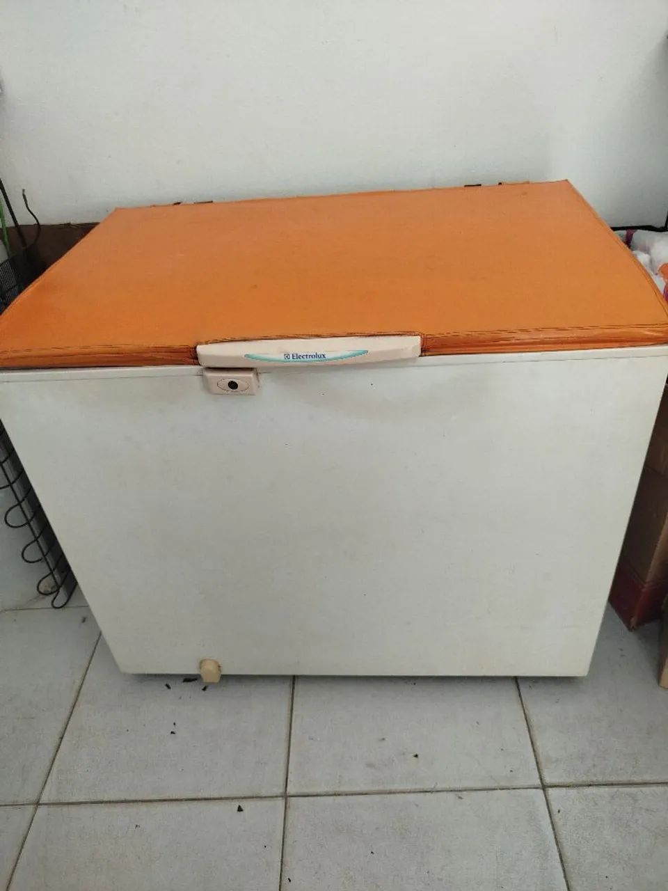 Vendo freezer Eletrolux  - Foto 5