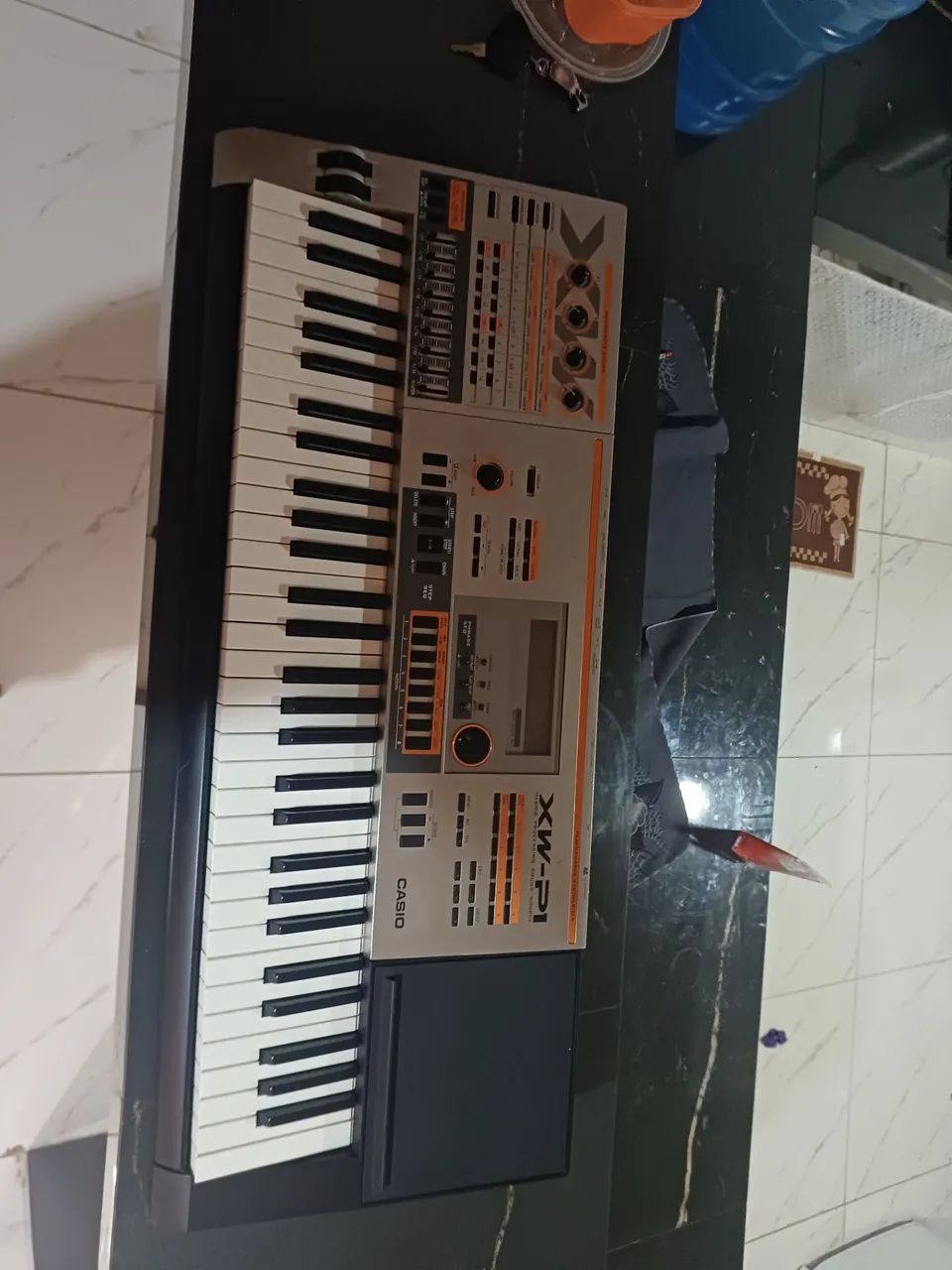 Teclado XWP1 da Casio  - Foto 3