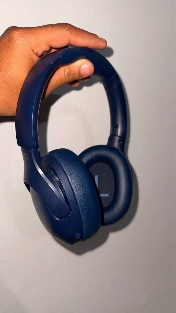 HEADPHONE QCY - NOVO  - Foto 4
