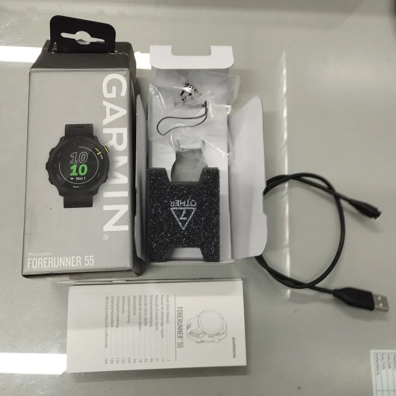 Relógio Garmin Forerunner 55  - Foto 3