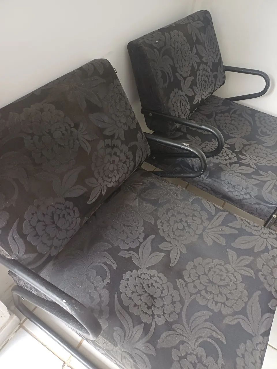 DUAS CADEIRAS SALA - Foto 2