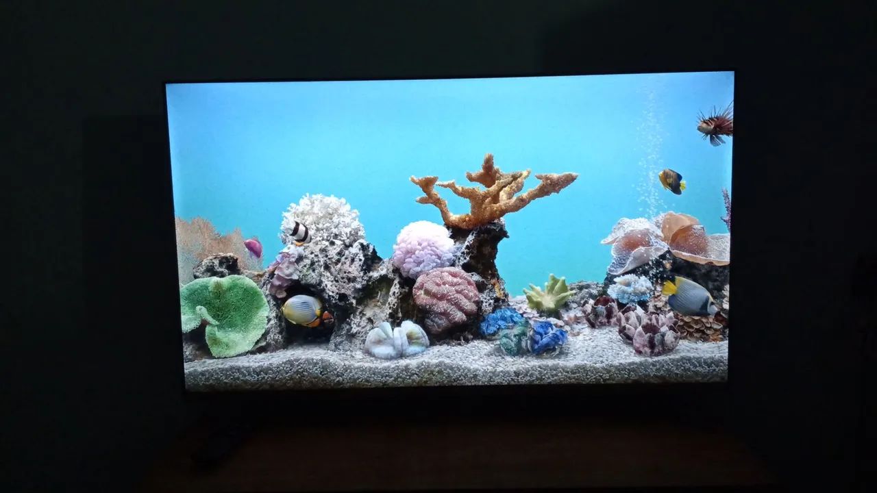 Philco Roku De 50 polegadas HD 2 meses de uso tudo funcionando  - Foto 2