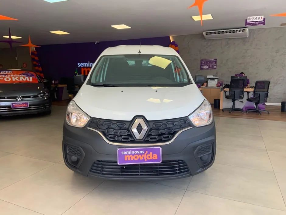 Renault Kangoo Kangoo Advanced 1.6 16V Flex 2025