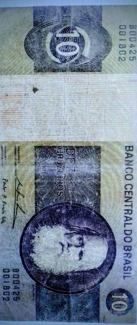 CÉDULAS ANTIGAS BRASILEIRAS  - Foto 4