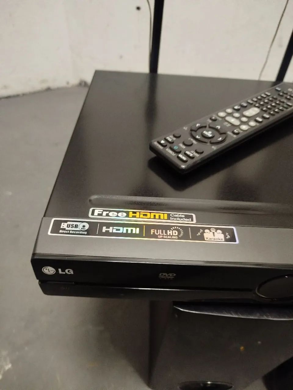 LG Home Theater