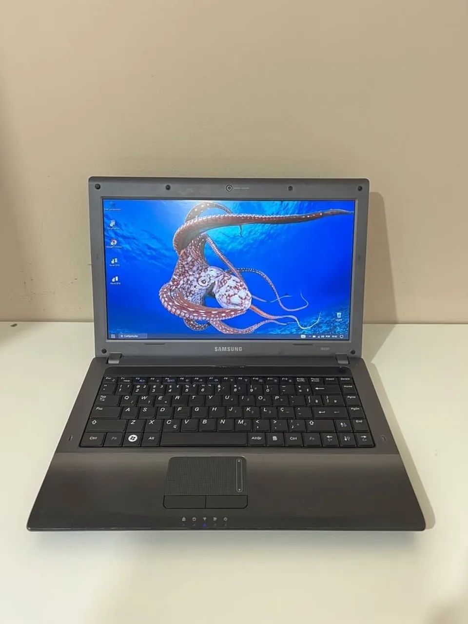 CORE I5 - QUEIMA DE ESTOQUE - 4GB RAM+2GB VIDEO - NOTEBOOK SAMSUNG  - Foto 3