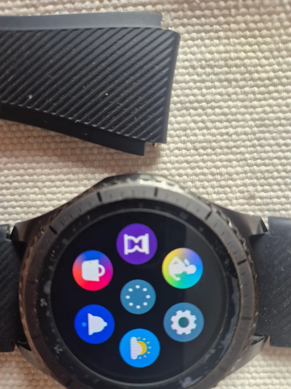 Samsung SmartWatch Gear S3 Frontier - Foto 3