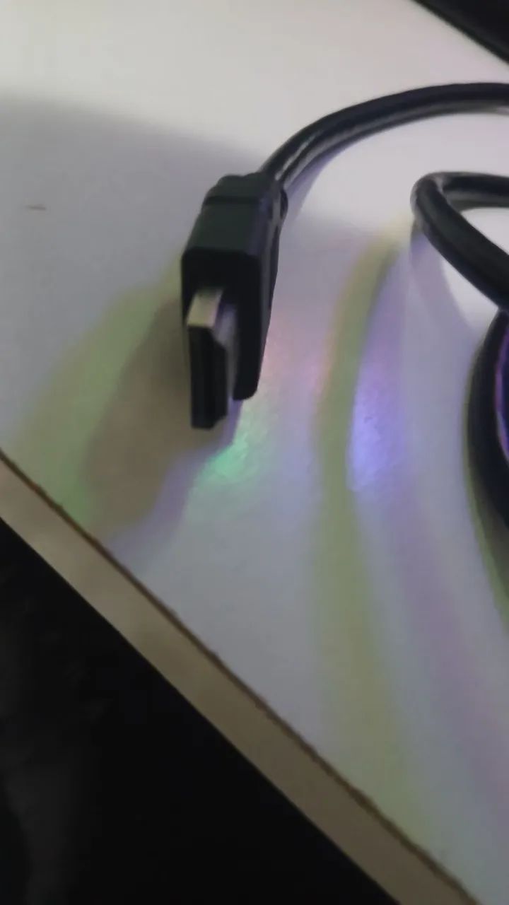 ?Cabo HDMI de Alta Qualidade  ?  PC, TV e Videogames |  Barato!! - Foto 3