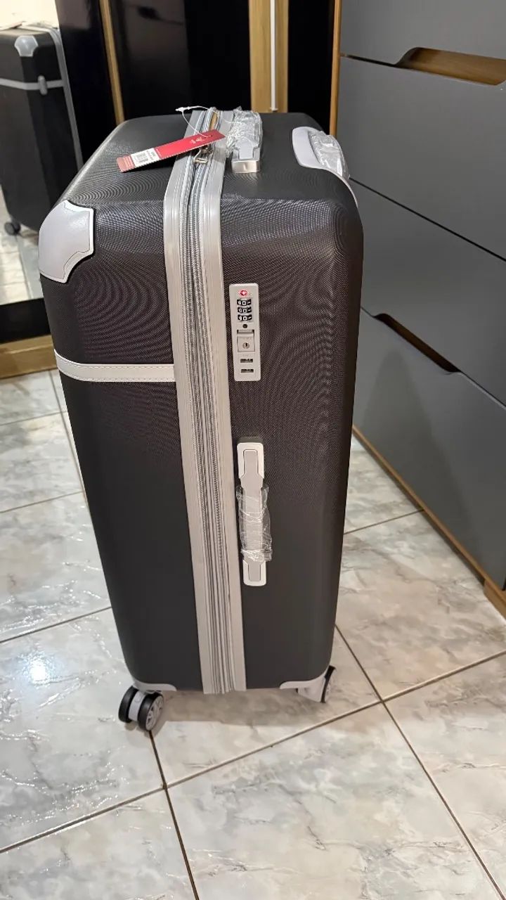 Mala de viagem tamanho G - Foto 2