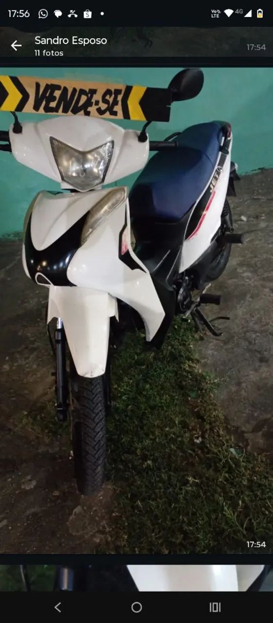 Shineray 125 - Foto 2