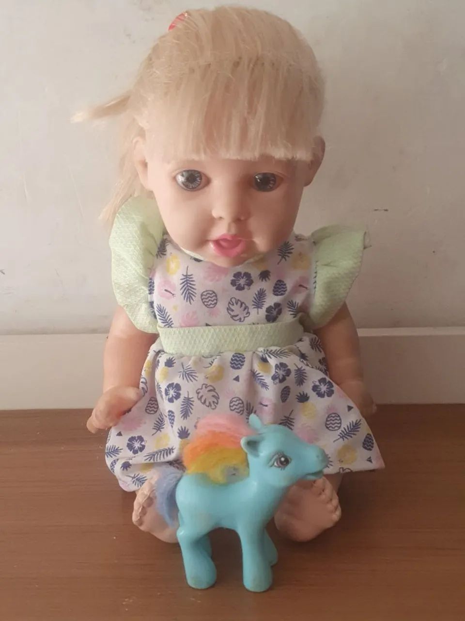 Boneca frases+ ponei