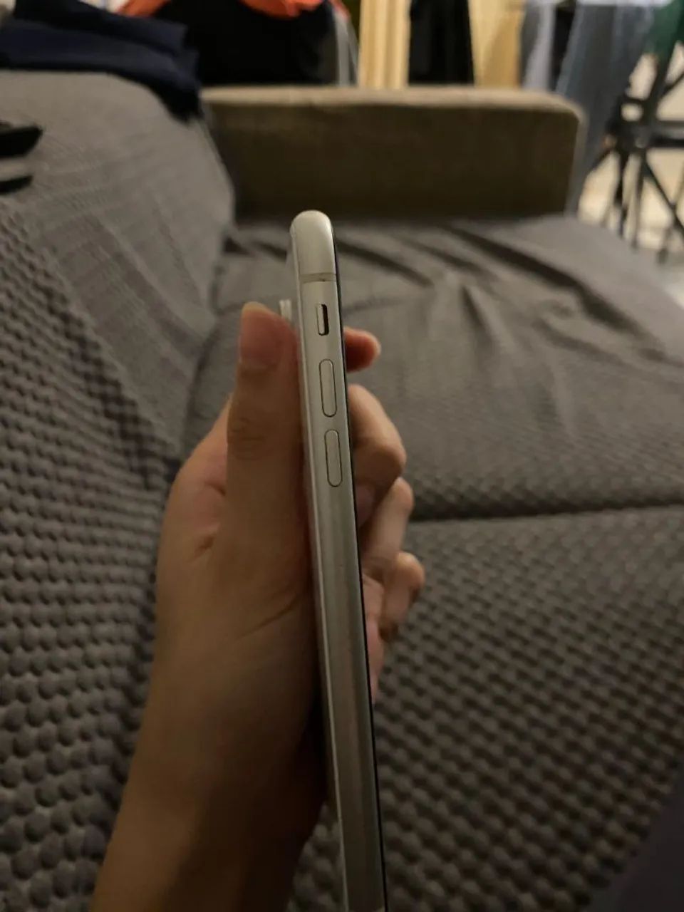 Vendo iphone XR (usado) em boas condições  - Foto 3
