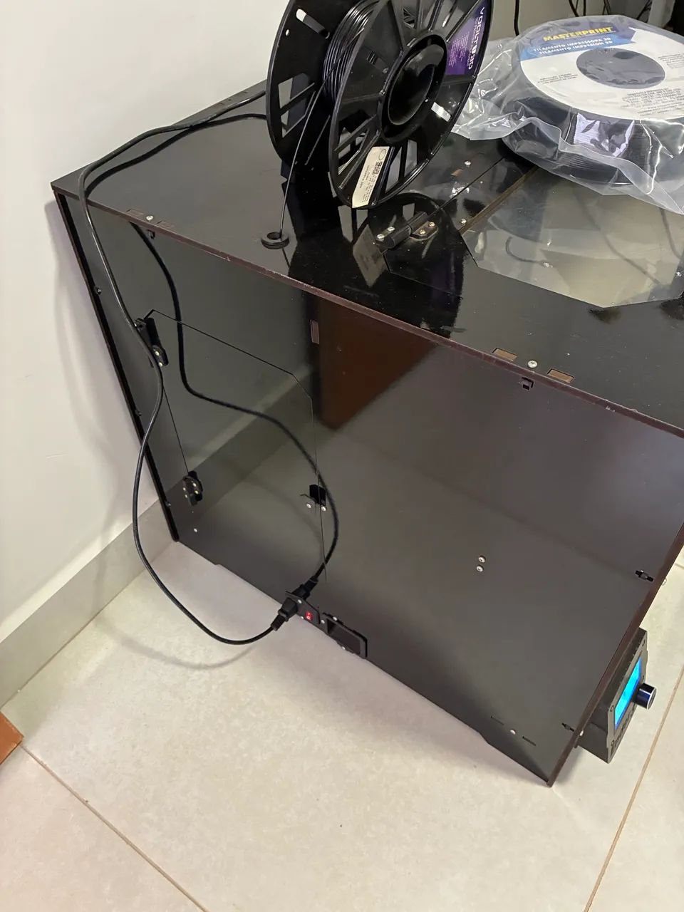 Impressora Ender 3 - Foto 5