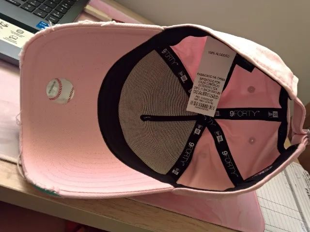 Boné New Era- Vendo 80,00 - Foto 3