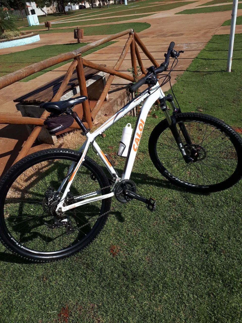 Bike caloi explorer 10 - Foto 2