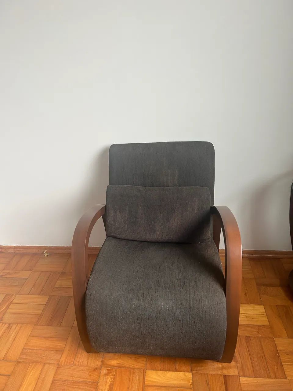Poltrona confortável 