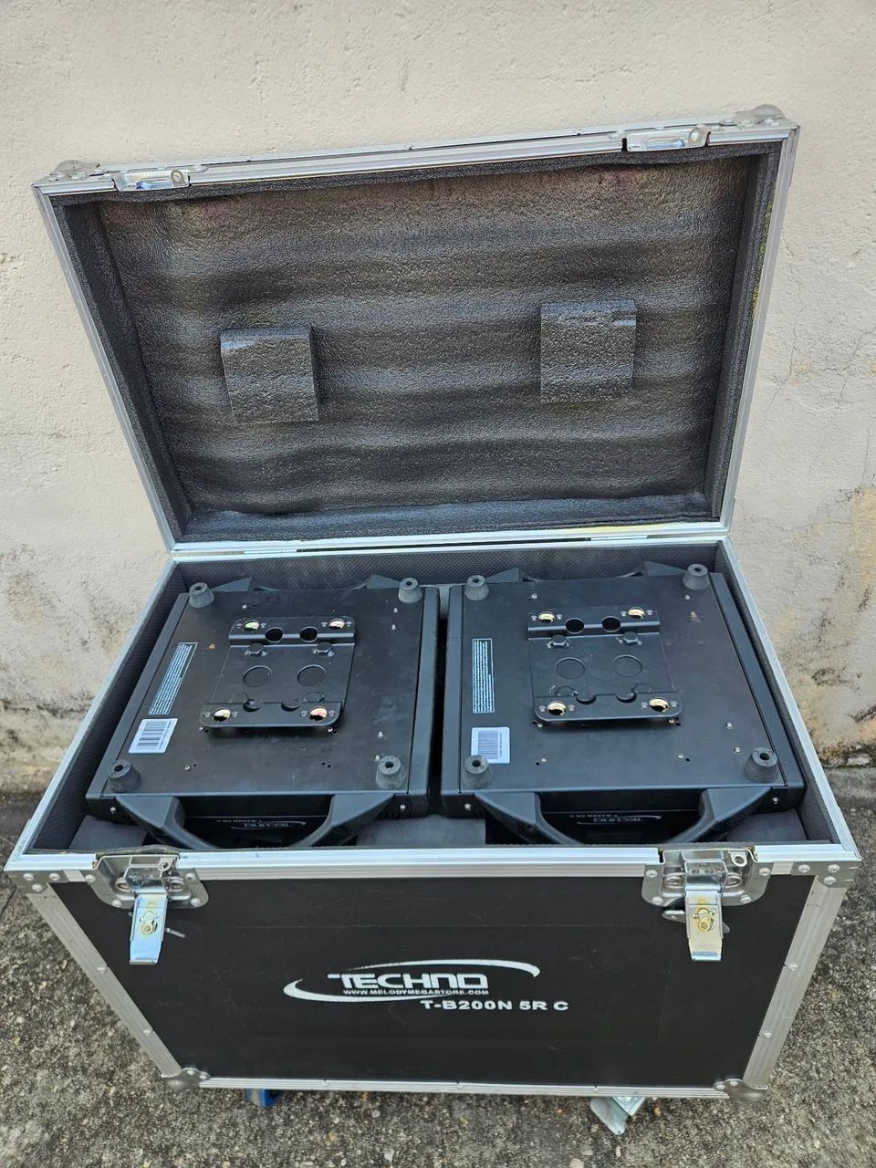 Iluminação profissional Moving Bean com case - Foto 5