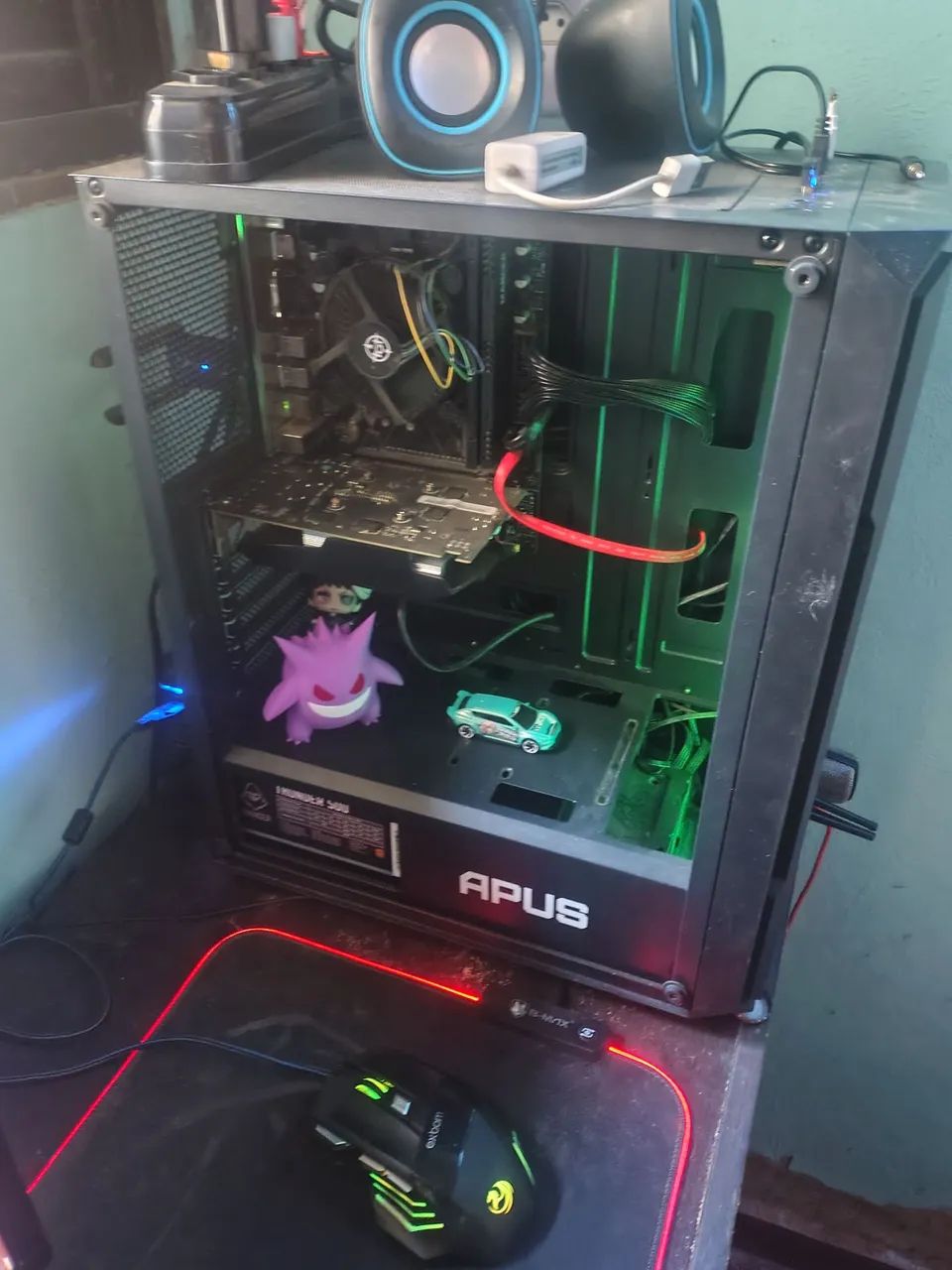 Pc Gamer Completo - Foto 4