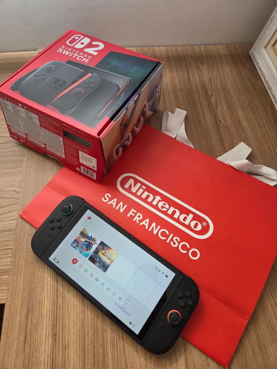Nintendo Switch 2