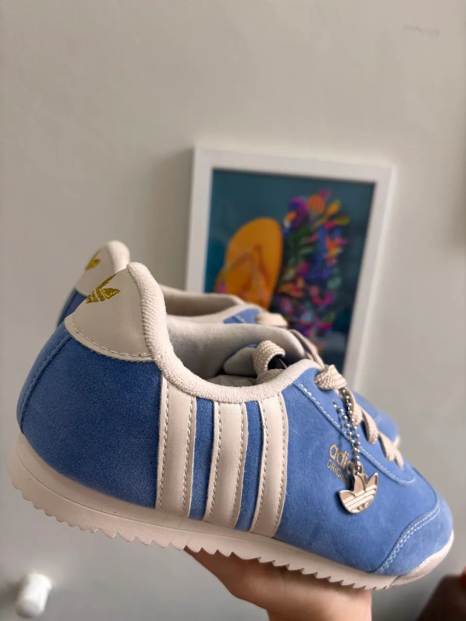 Tênis Adidas Feminino  - Foto 3