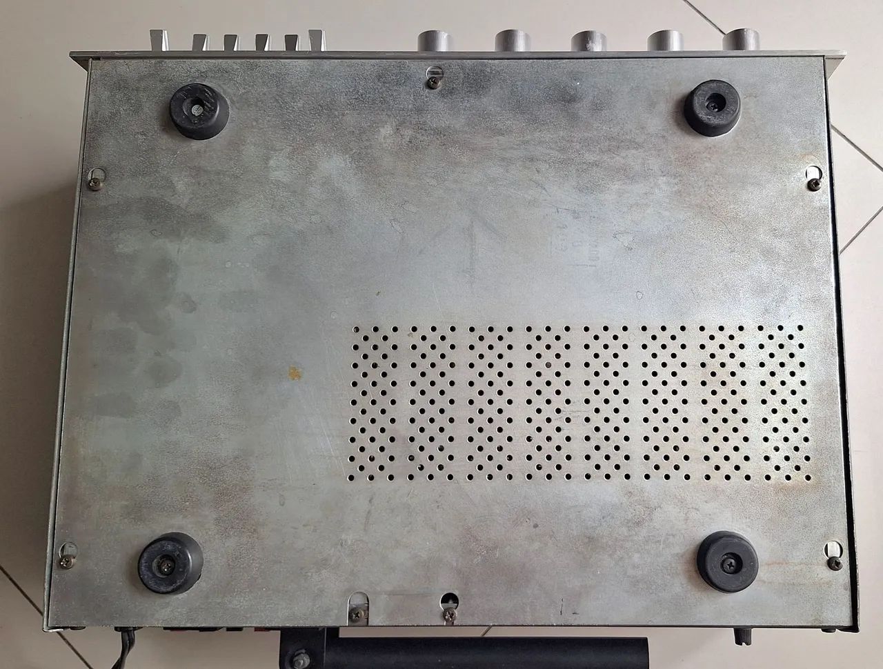 RECEIVER GRADIENTE MODEL 1300 (LINDOOO ) - Foto 5