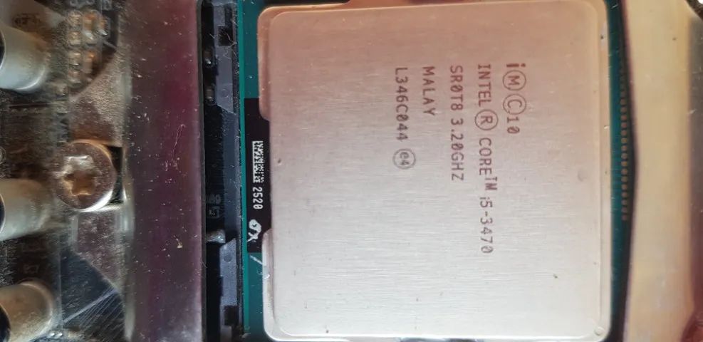 Processador i5 3470
