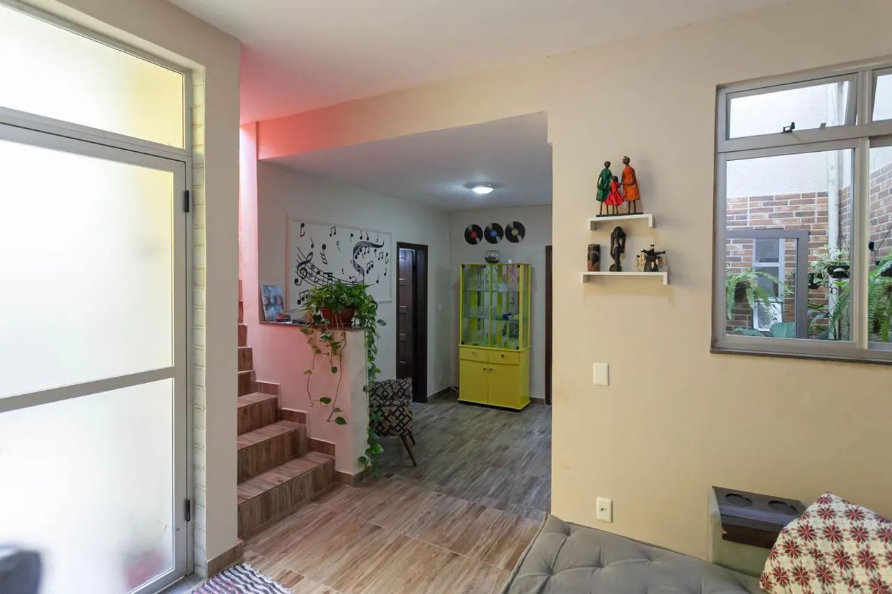Casa à Venda - Heliópolis, 3 Quartos, 100 m2 - Foto 2