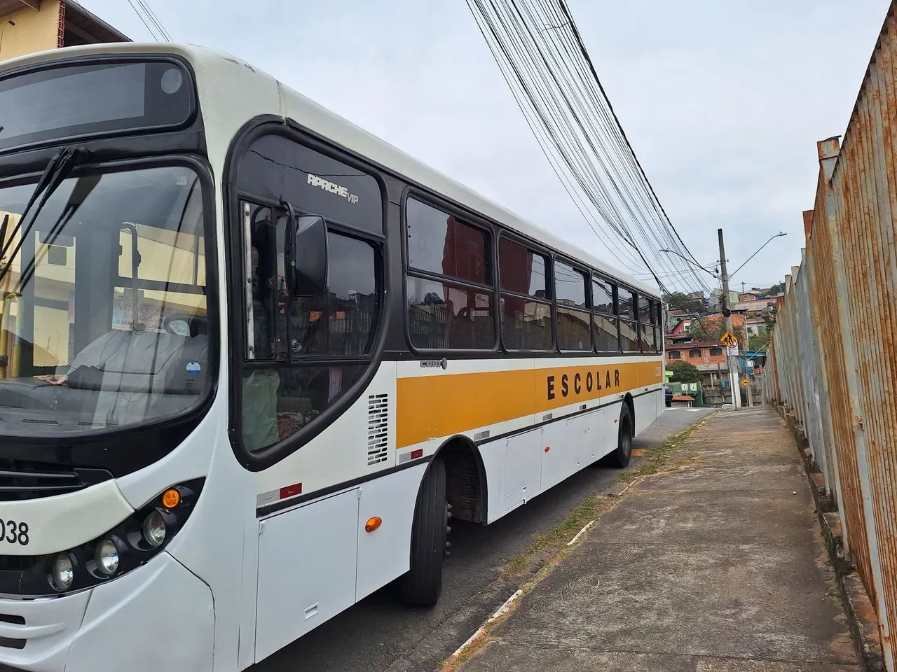 Ônibus Urbano MB1722 - Foto 3