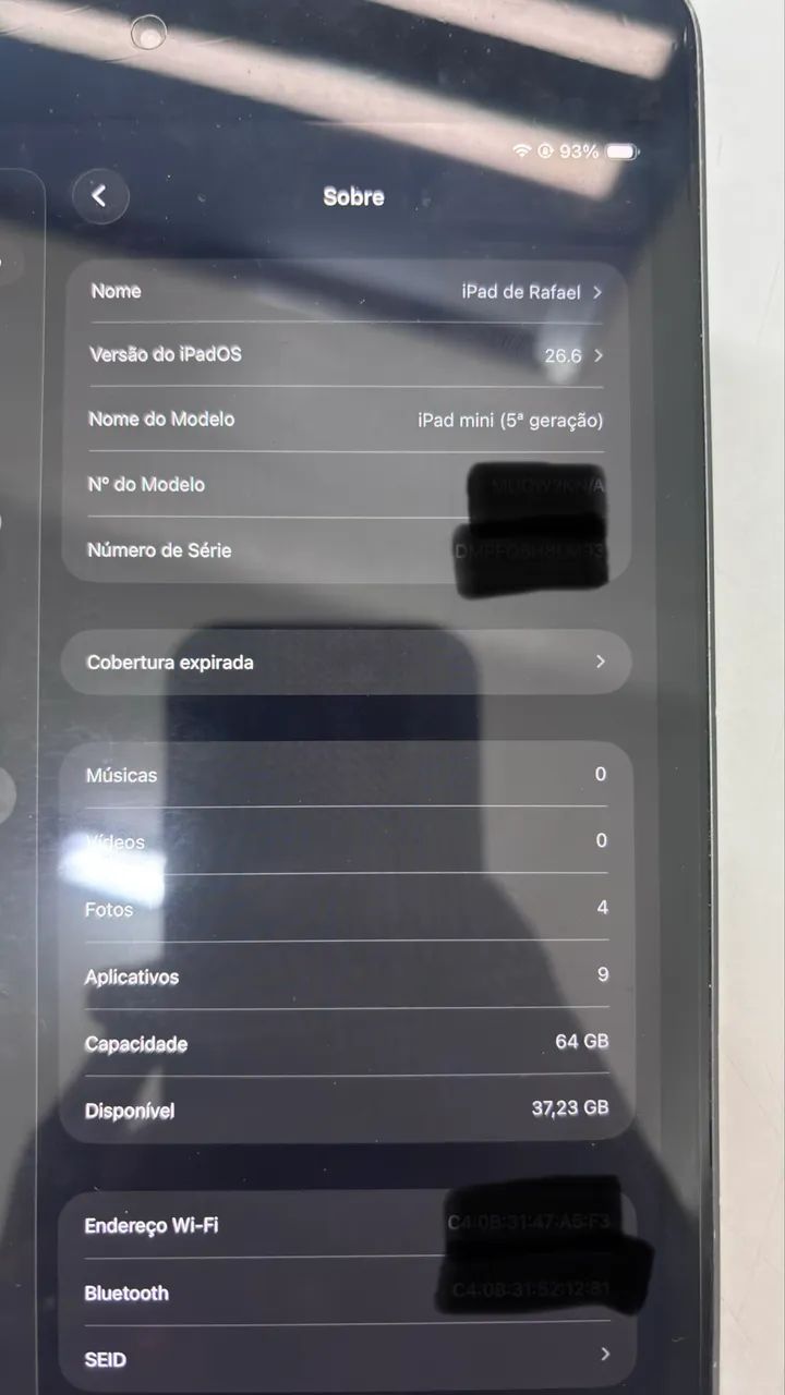 Vendo IPad Mini 5 64gb - Foto 4