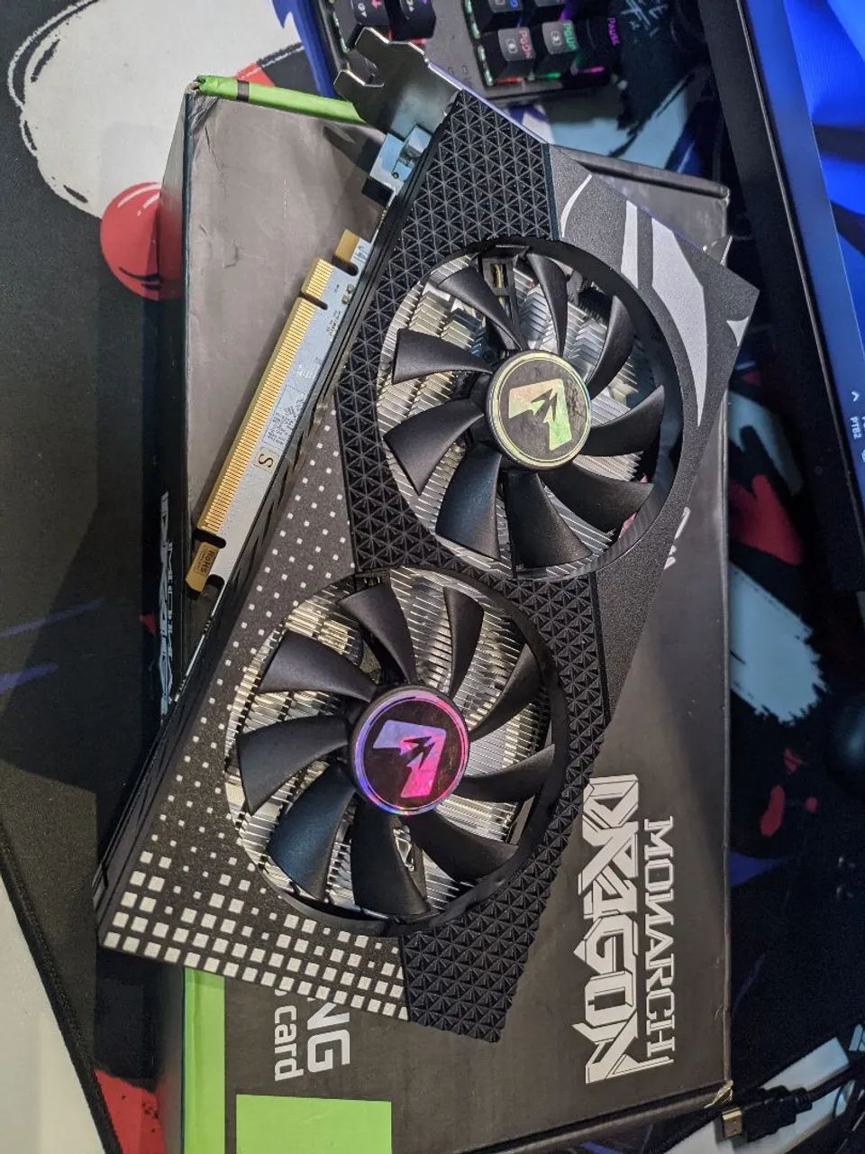 Rx 580 8gb - Foto 2