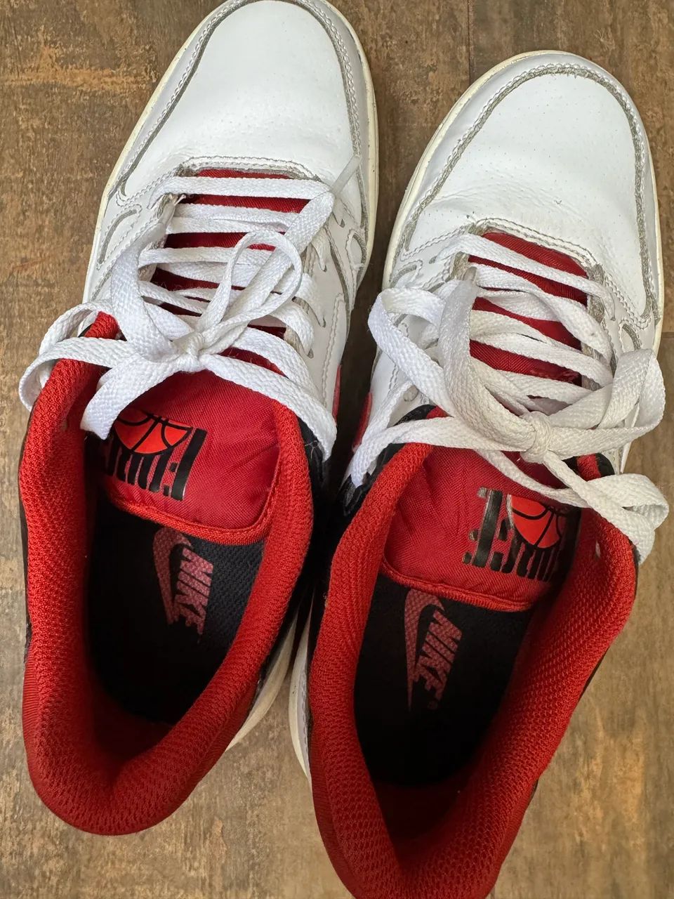 Tênis Nike Full Force Low Original - Foto 2