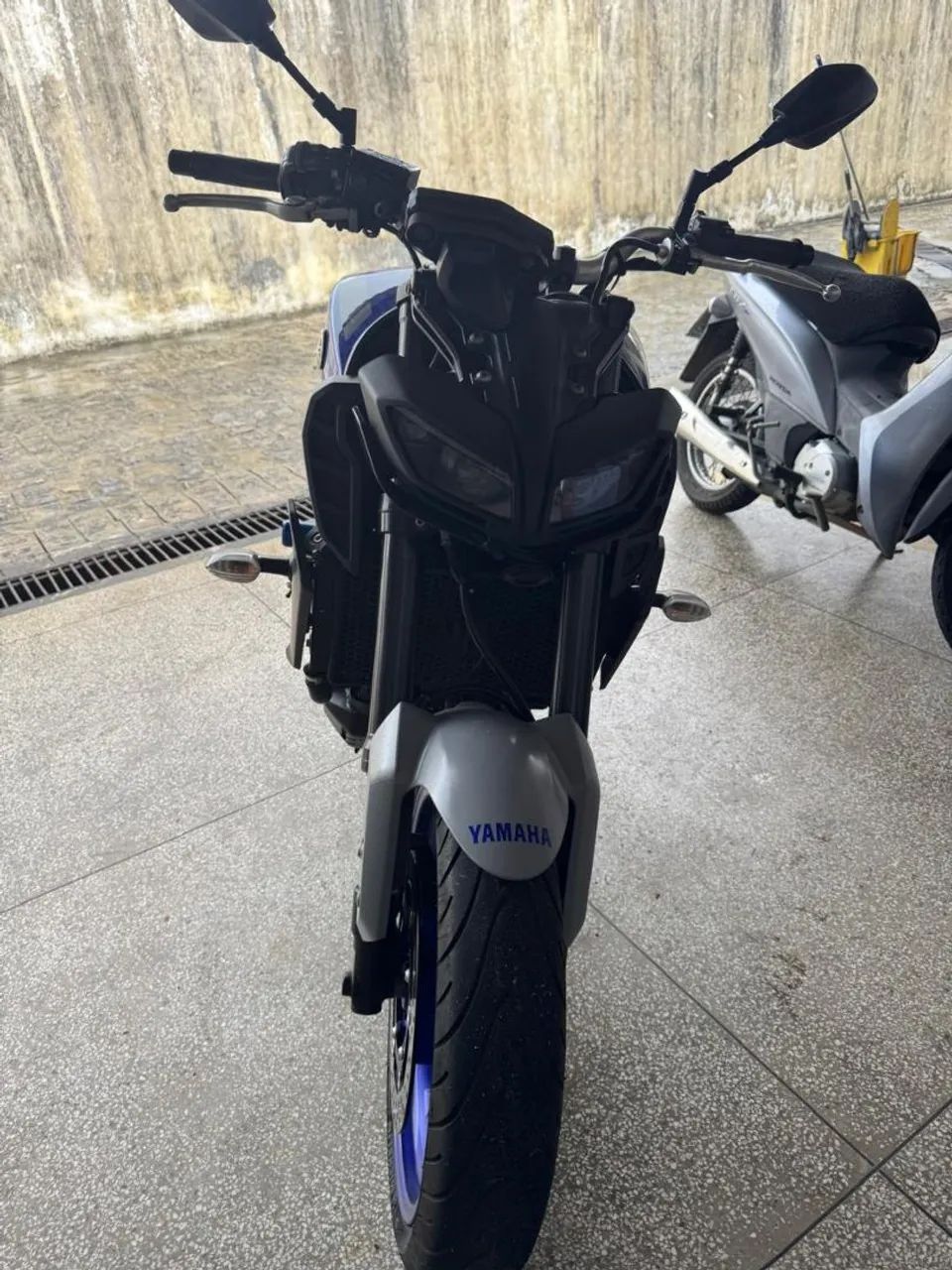 YAMAHA MT-09 2021 ? POTÊNCIA, ESTILO E PERFORMANCE! - Foto 2