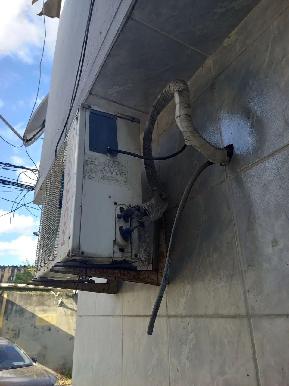 Vendo esse ar condicionado  - Foto 3